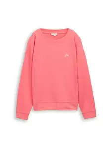 Sweatshirt crew neck