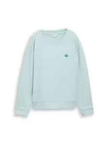 Sweatshirt crew neck