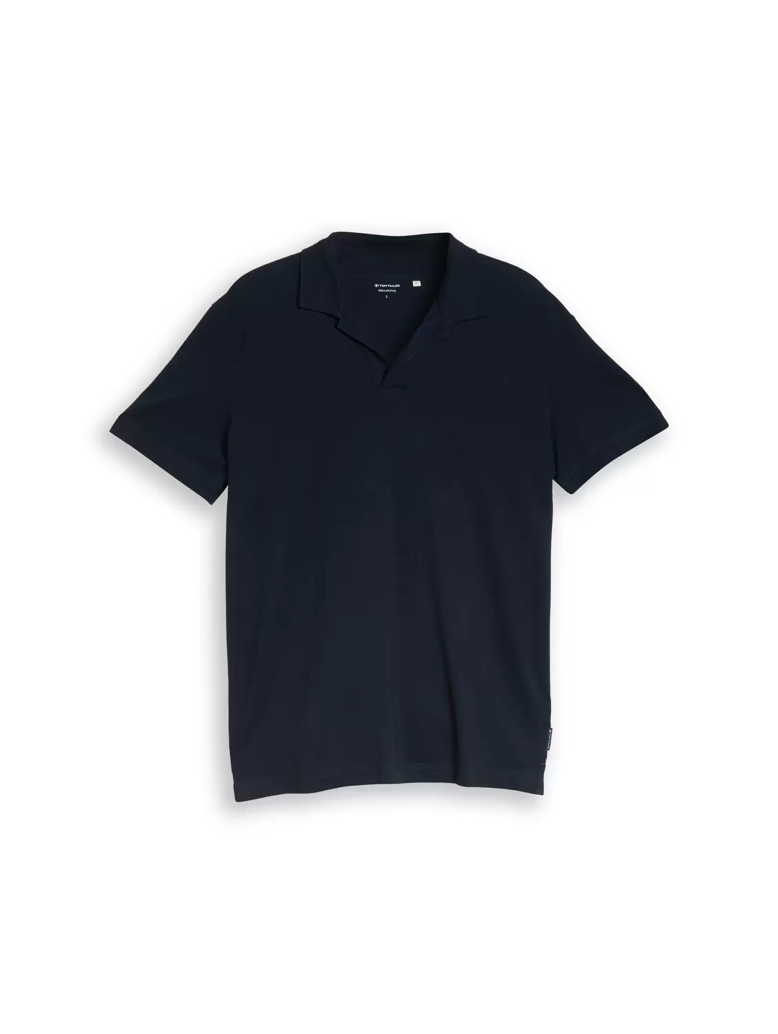 Resort Poloshirt aus Piqué