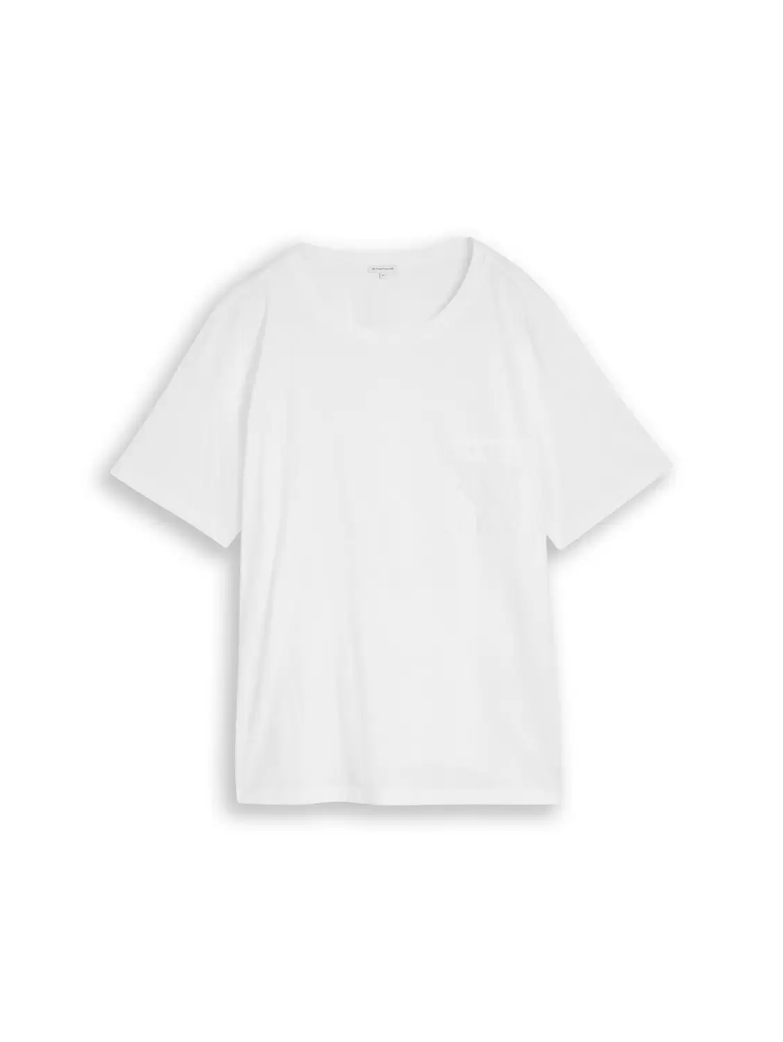 T-shirt crew neck with pocket female