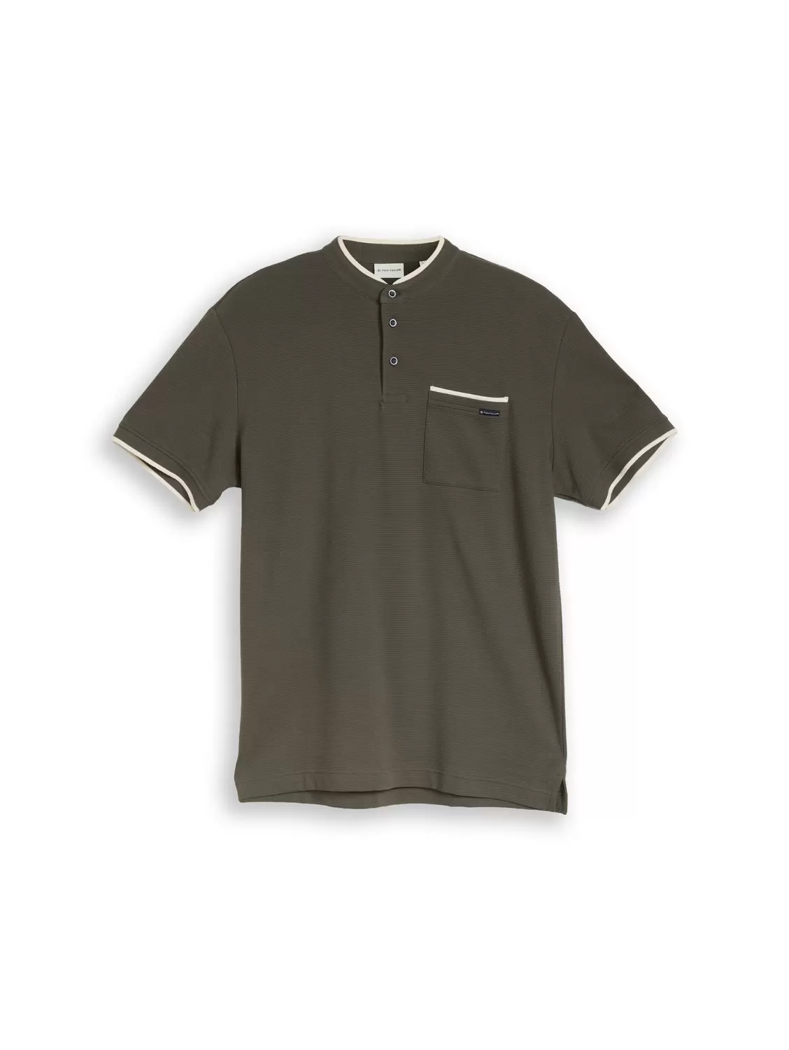 Poloshirt mit Brusttasche