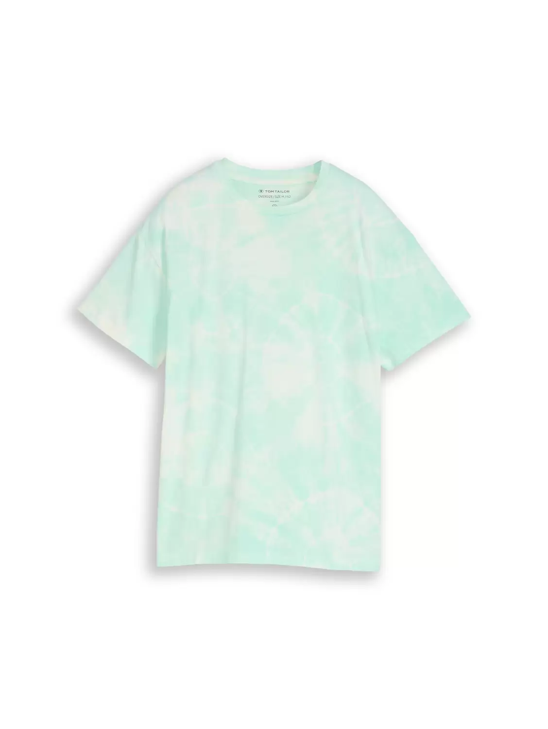 oversize tie dye t-shirt