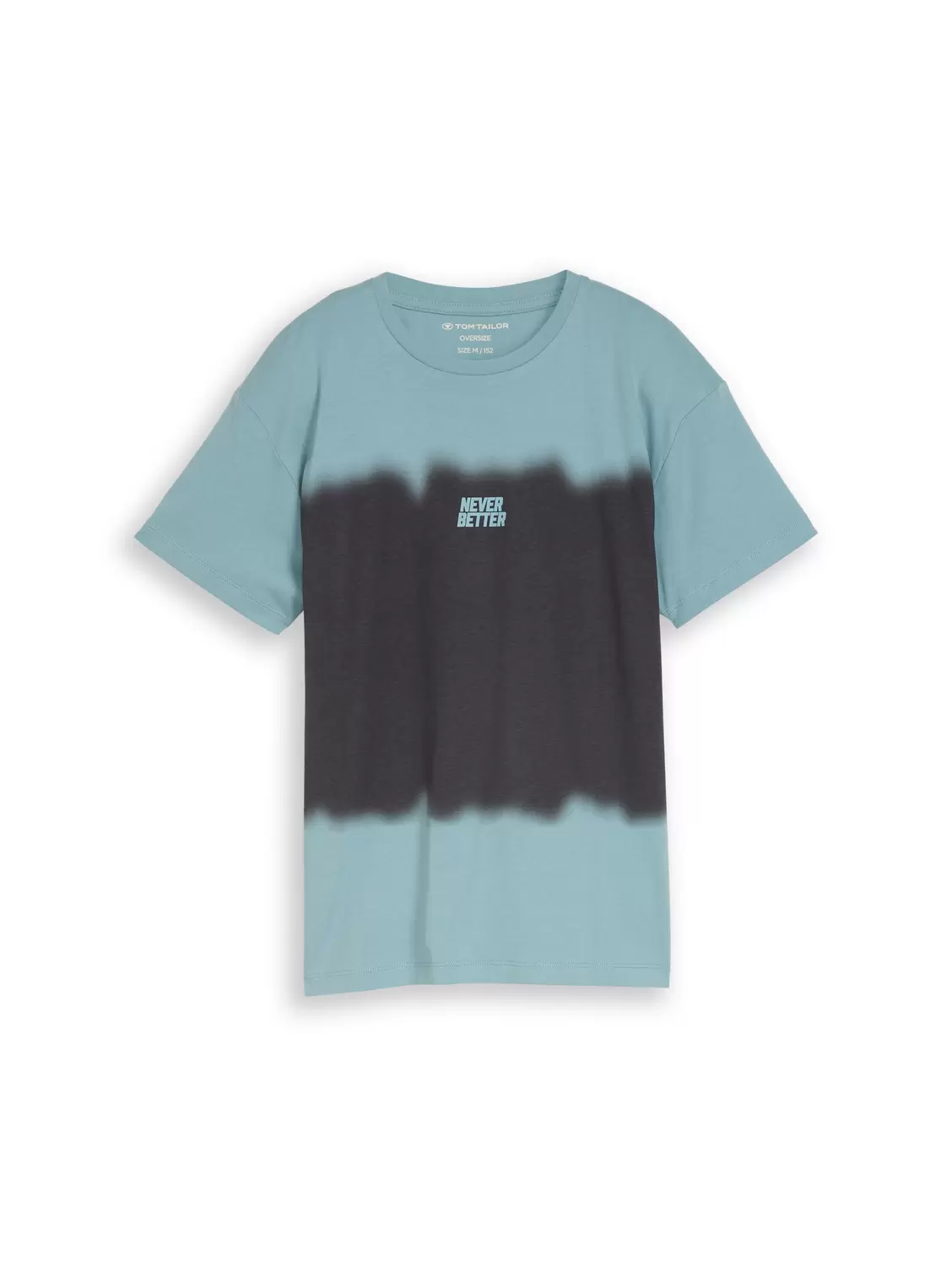oversize printed t-shirt