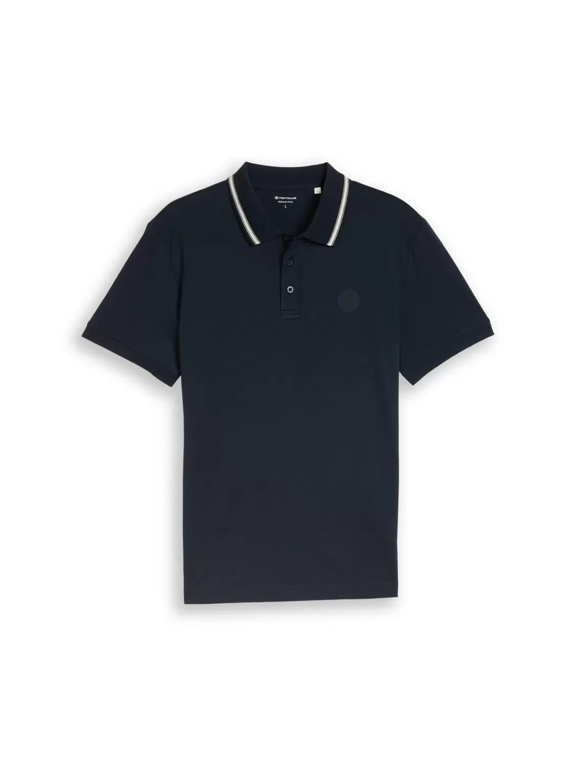 XL basic polo male