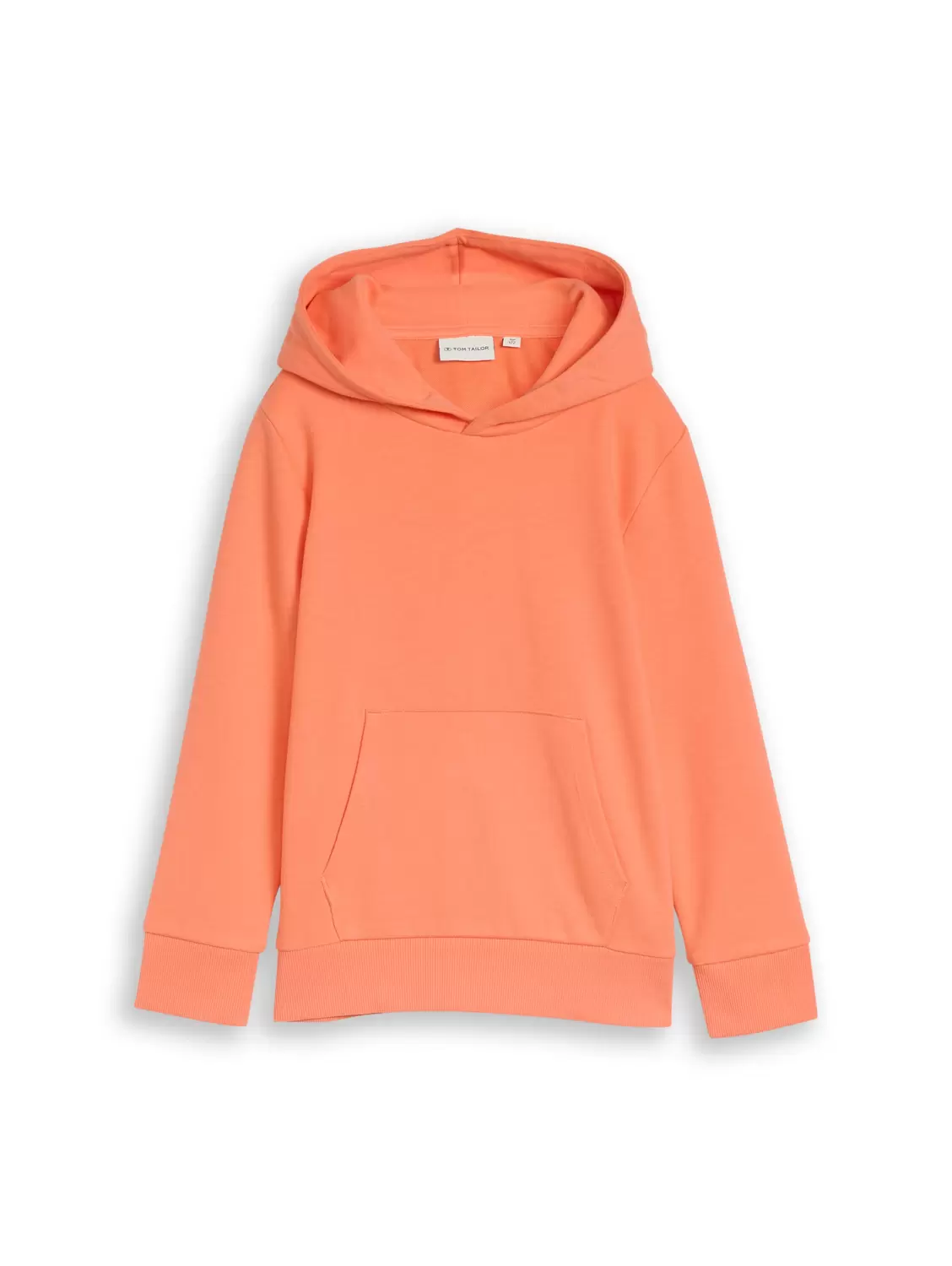 Hoodie Sweatshirt mit Rückenprint