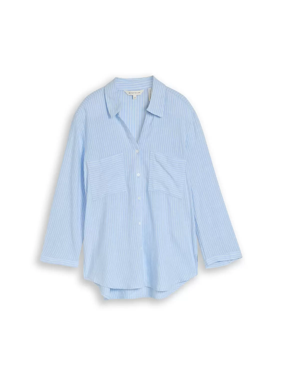 blouse shirt with linen