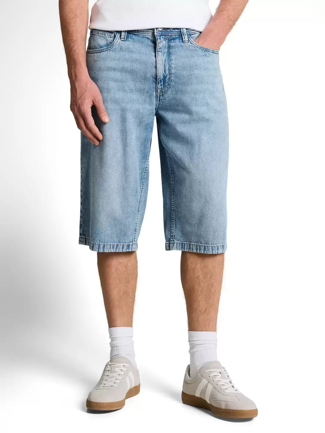 TTWAYLEN RELAXED JORTS