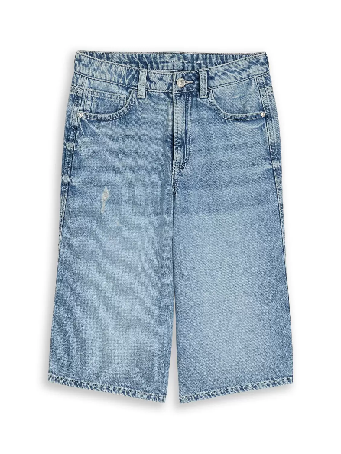 bermuda denim