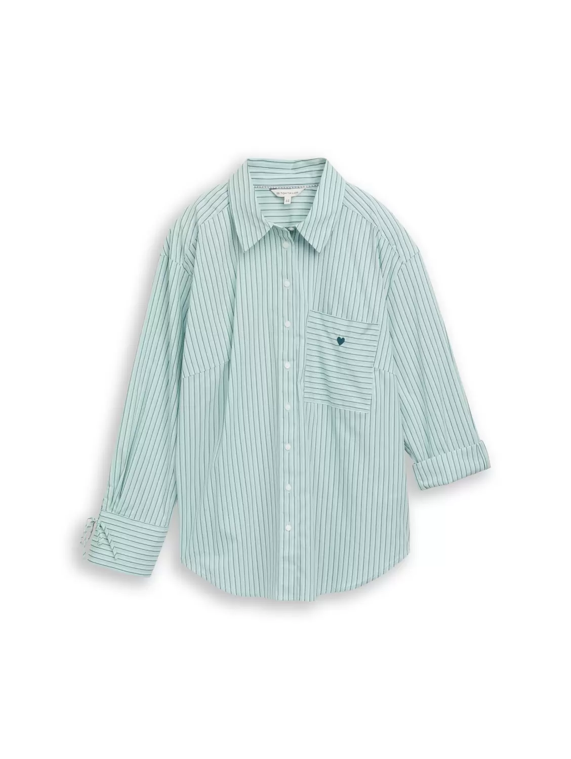 Blouse poplin female