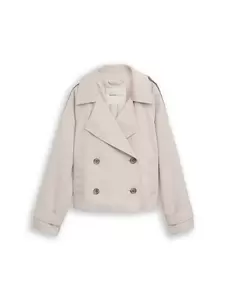 Loose Fit Trenchcoat