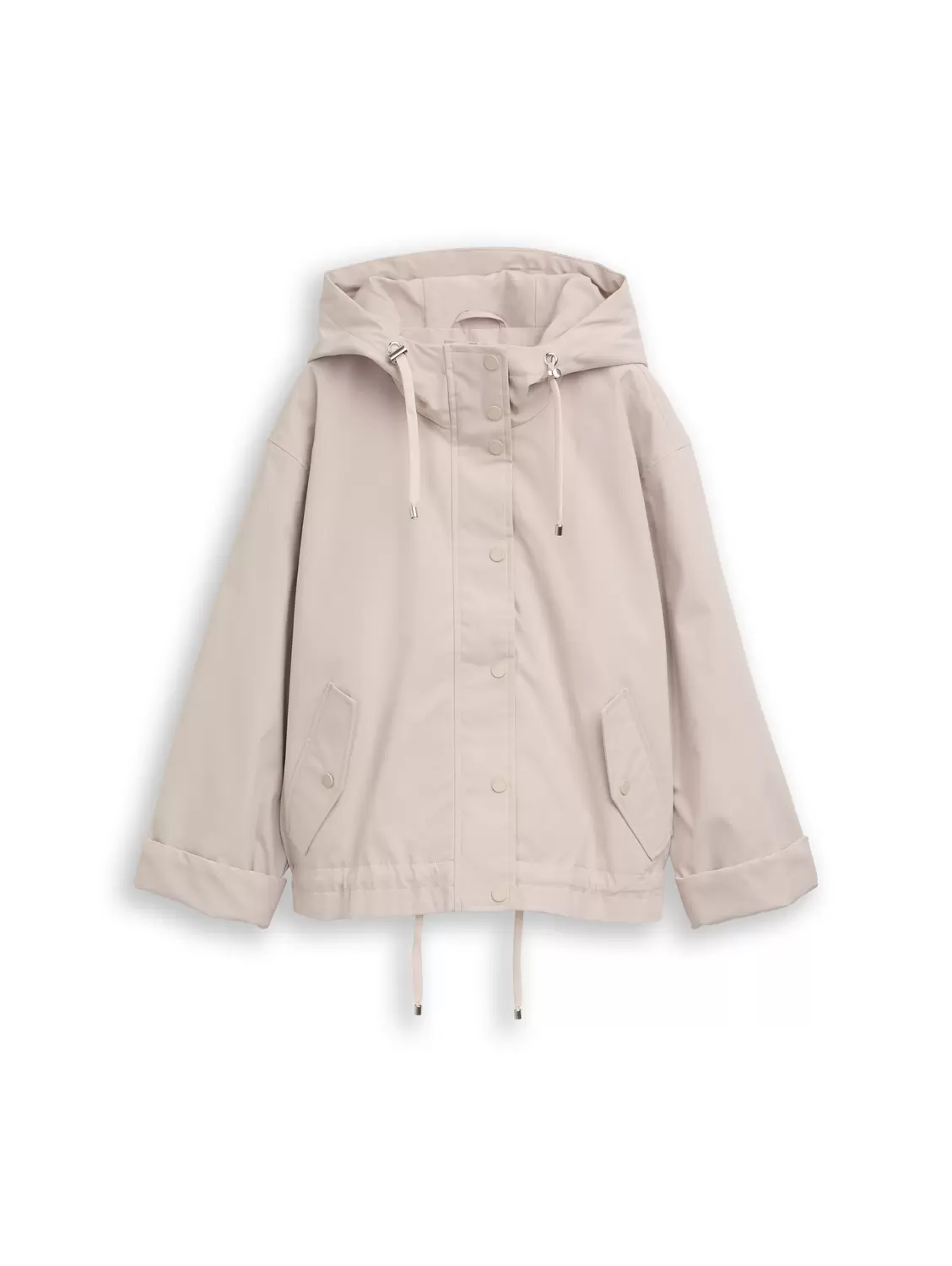 short parka