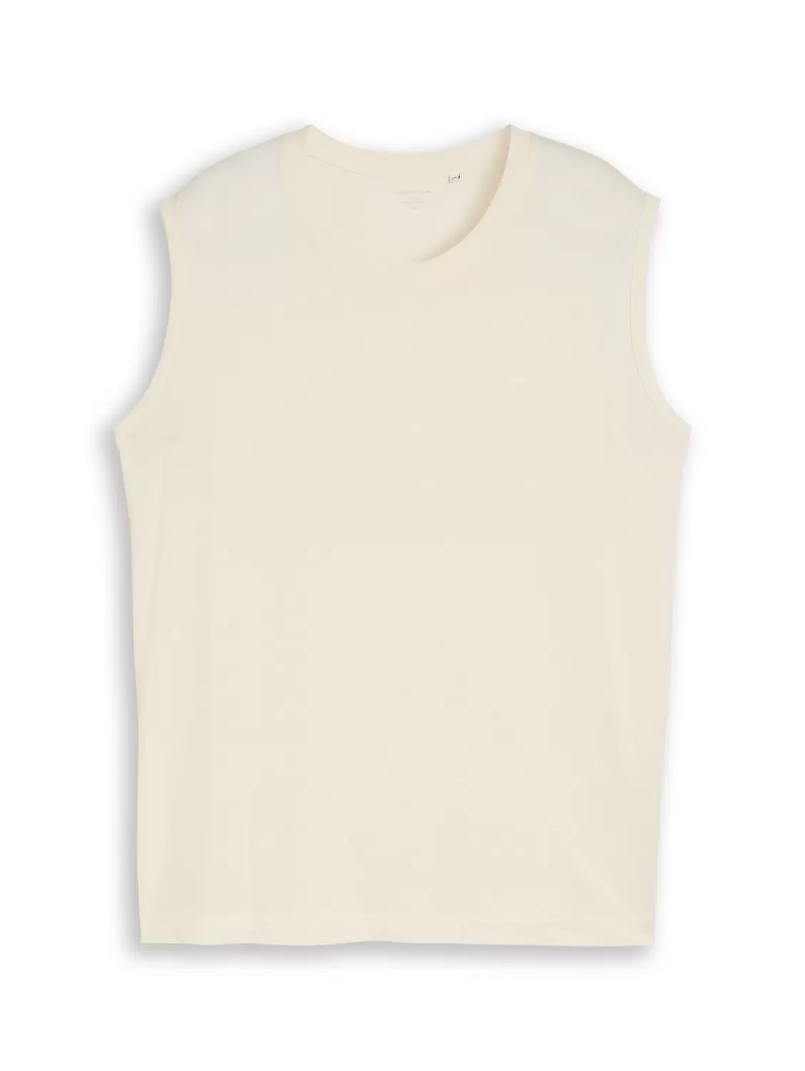 XL plus printed tanktop male