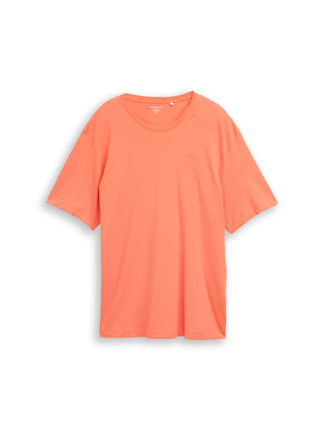 Plus t-shirt with embro male