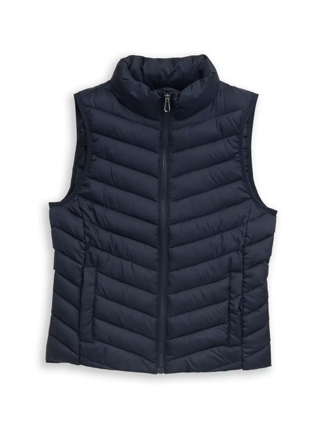 lightweight puffer vest