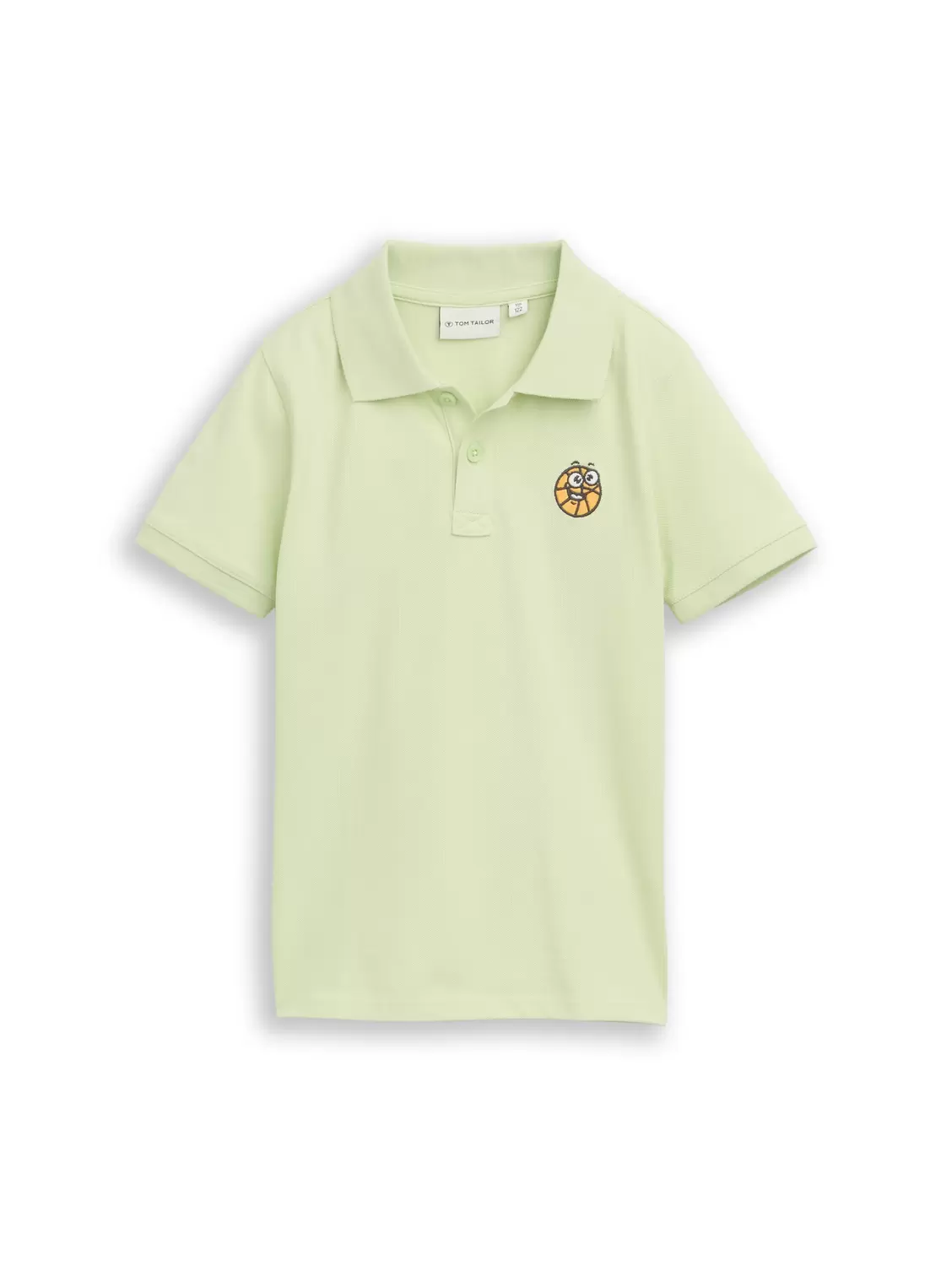 basic polo shirt