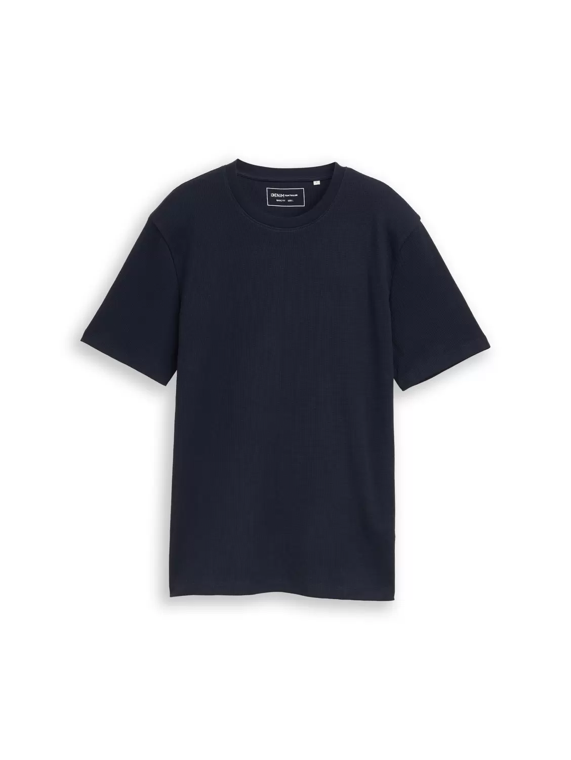 structured t-shirt