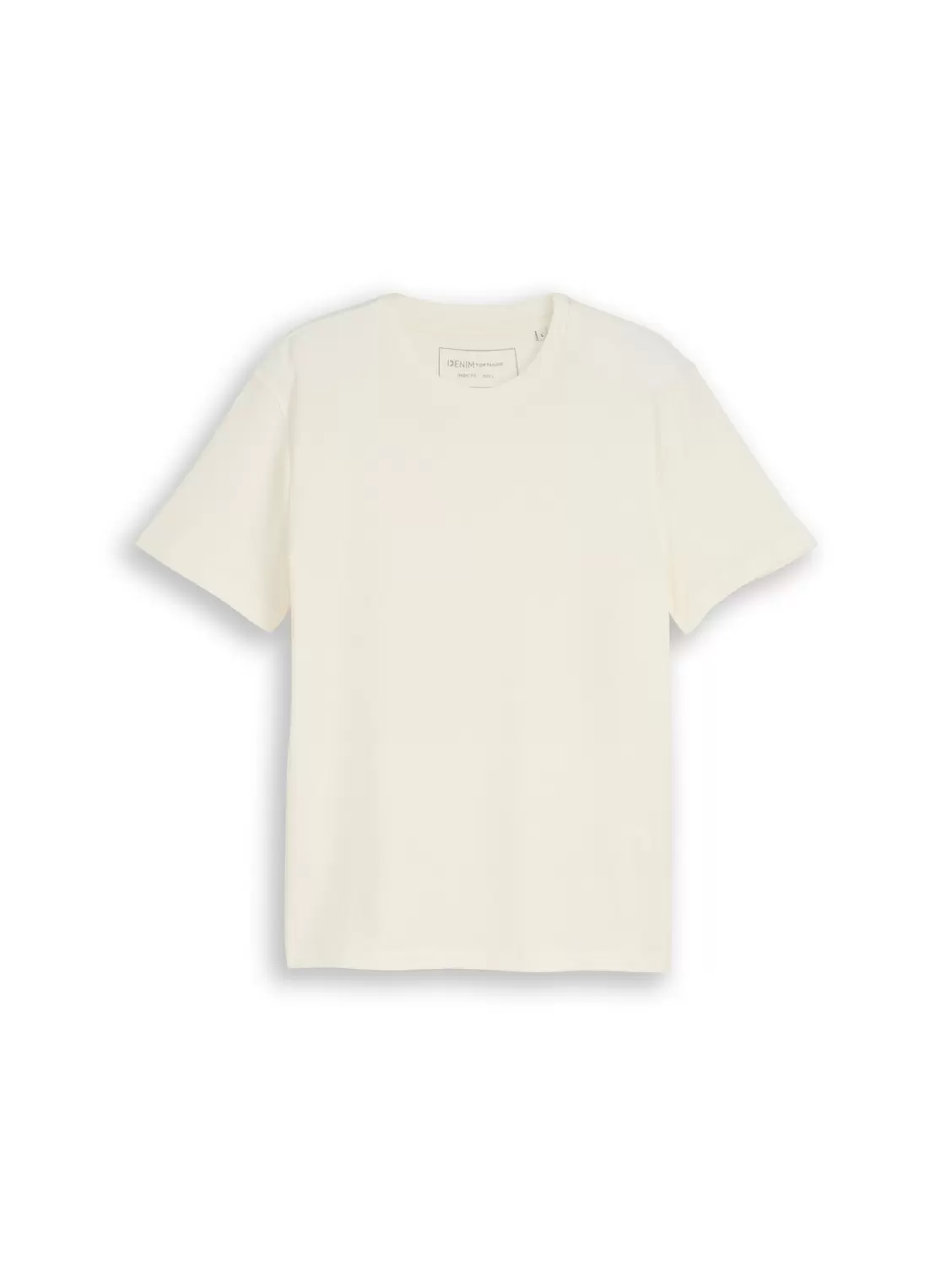 structured t-shirt