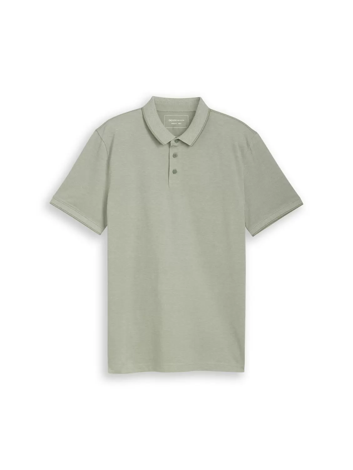 Piqué Poloshirt aus Baumwolle