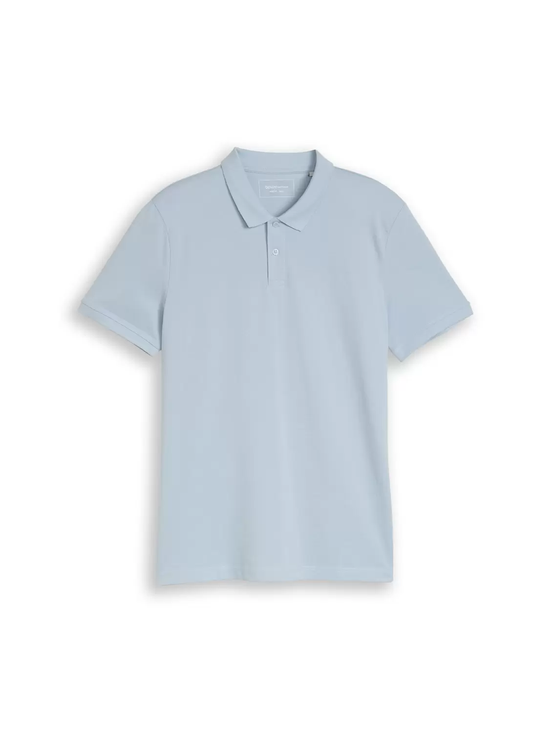Piqué Poloshirt aus Baumwolle