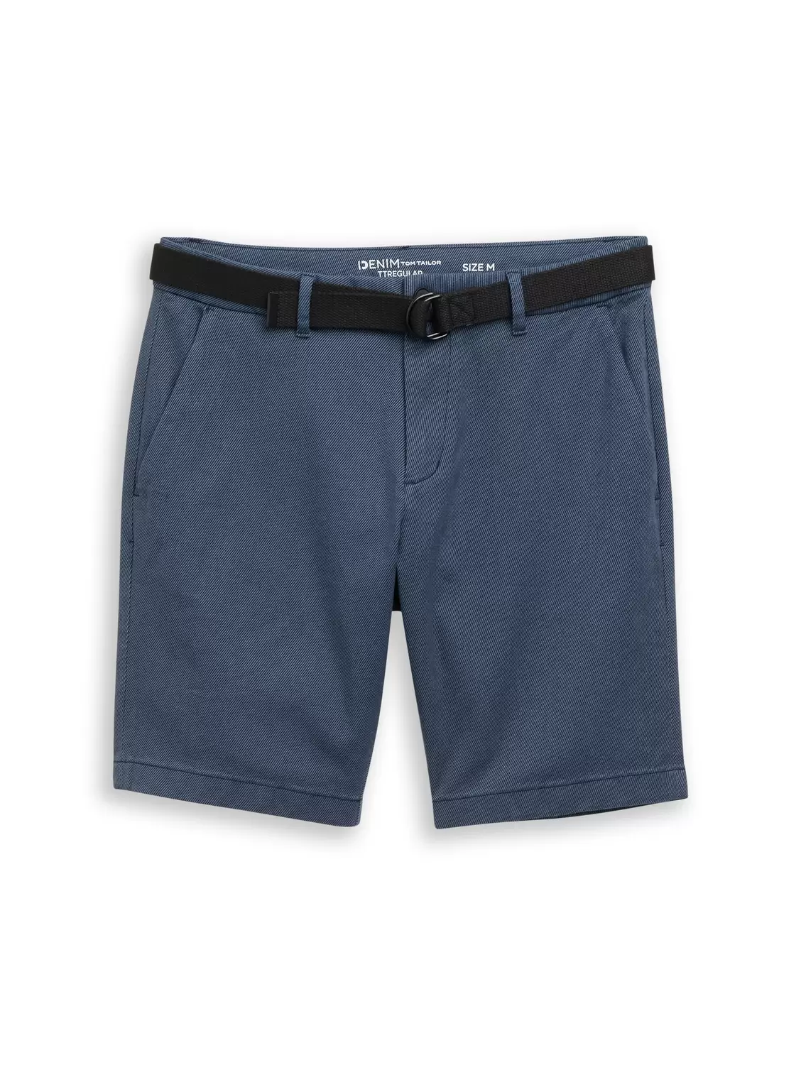 regular structured chino short