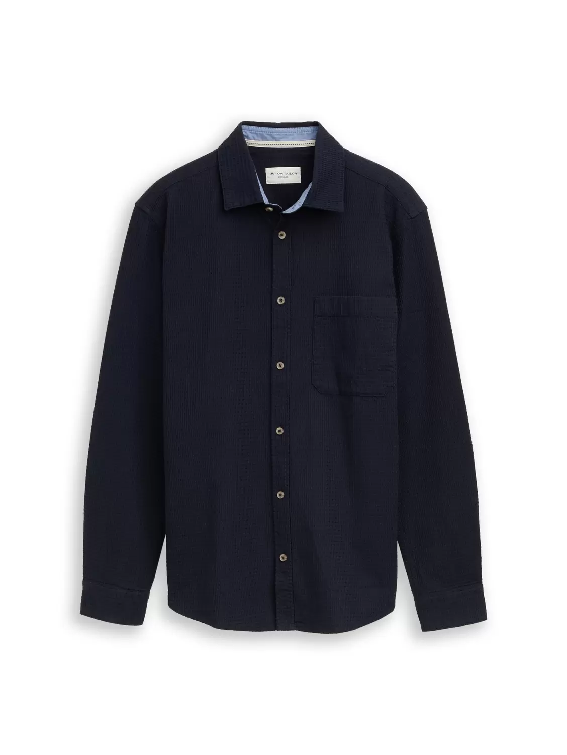 Structured shirt male