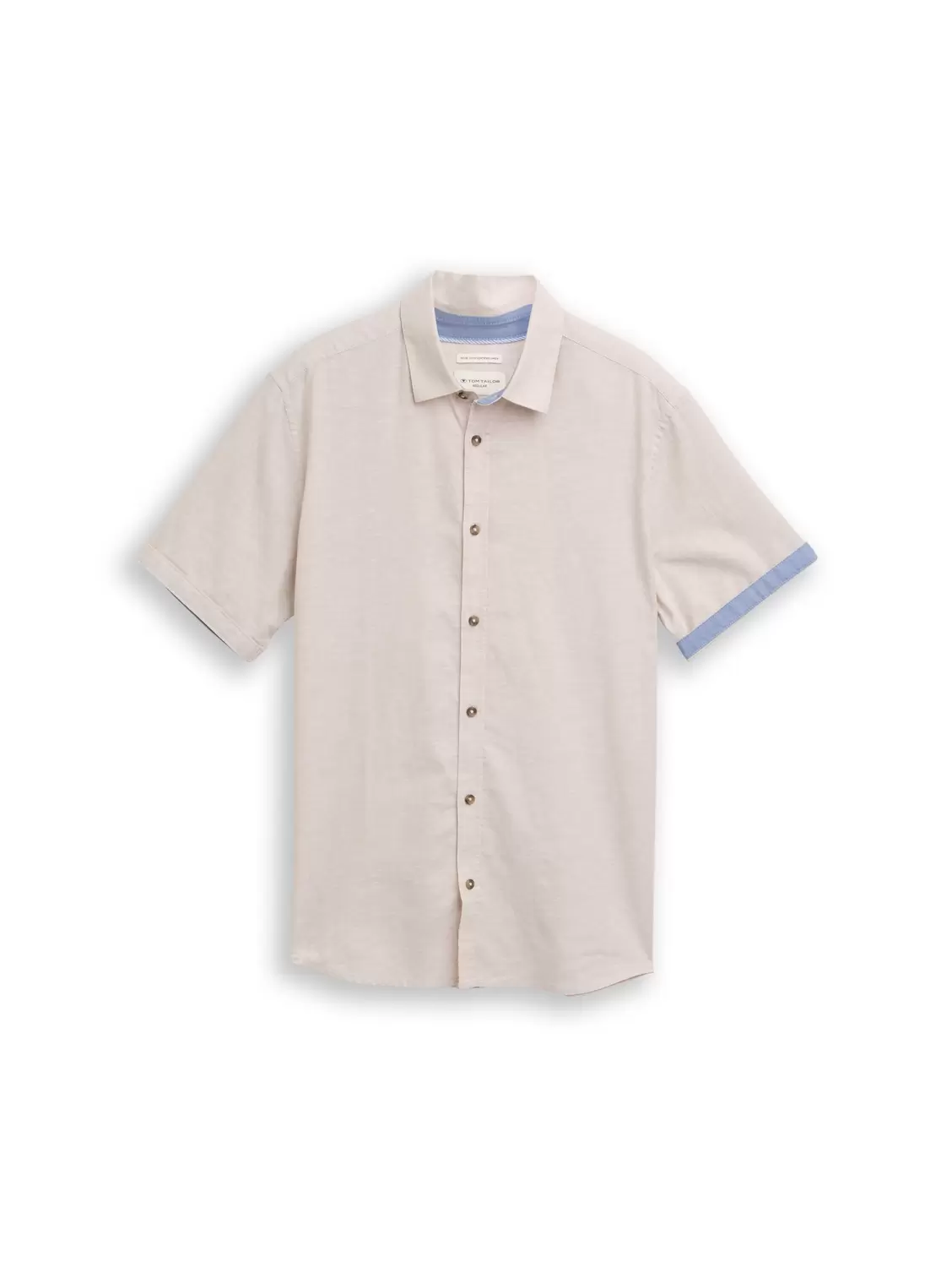 cotton linen shirt