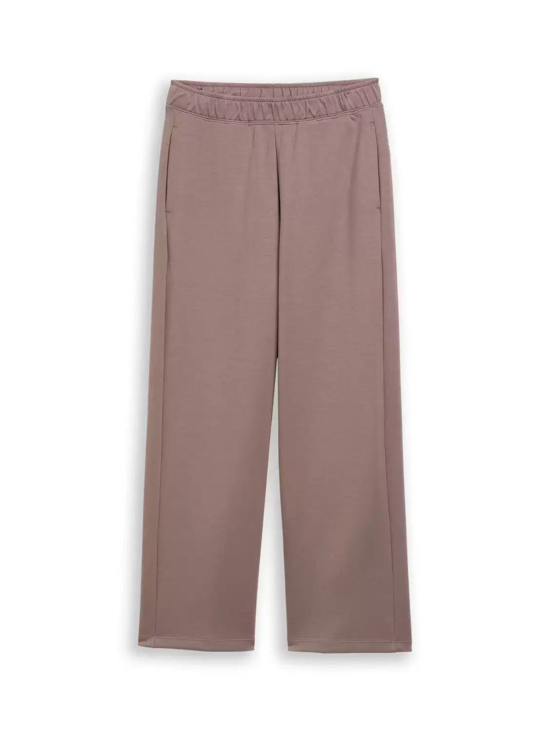 wide leg scuba pants