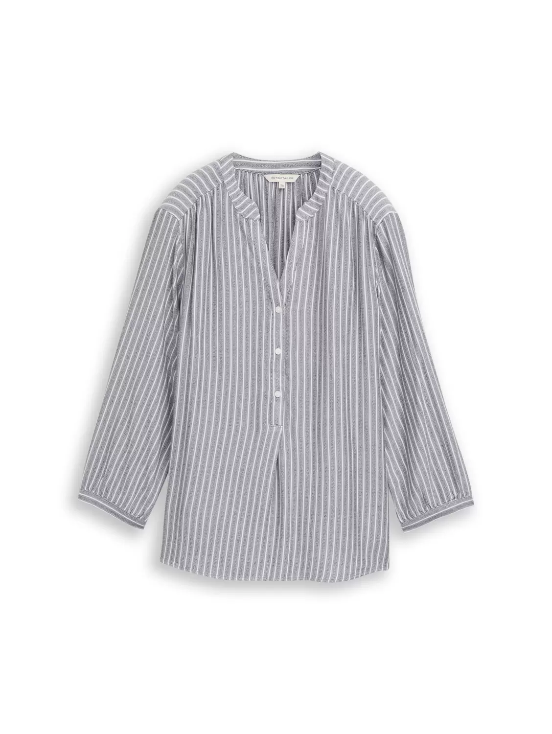 Blouse feminine with dobby str female