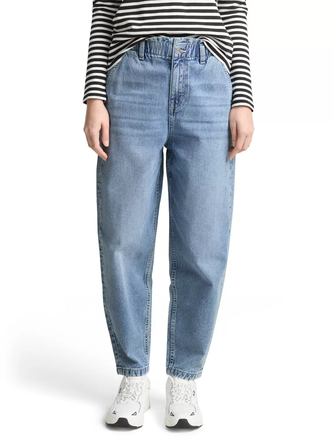 TTADEA BARREL Jeans