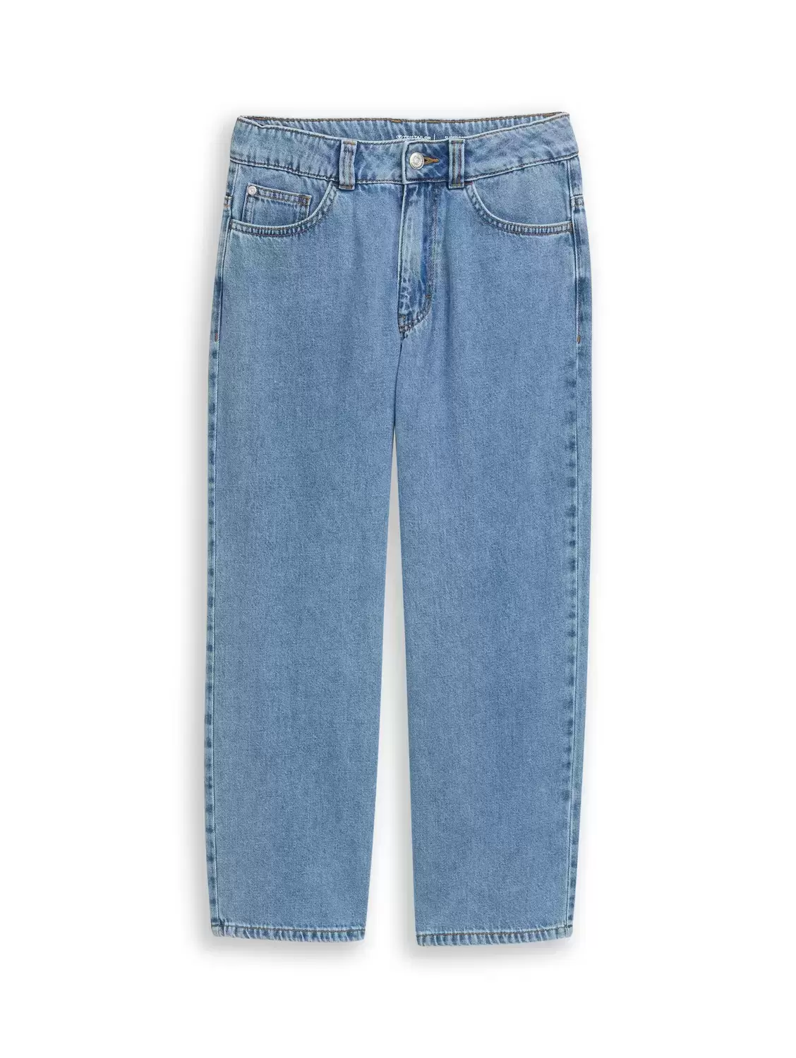 super baggy denim