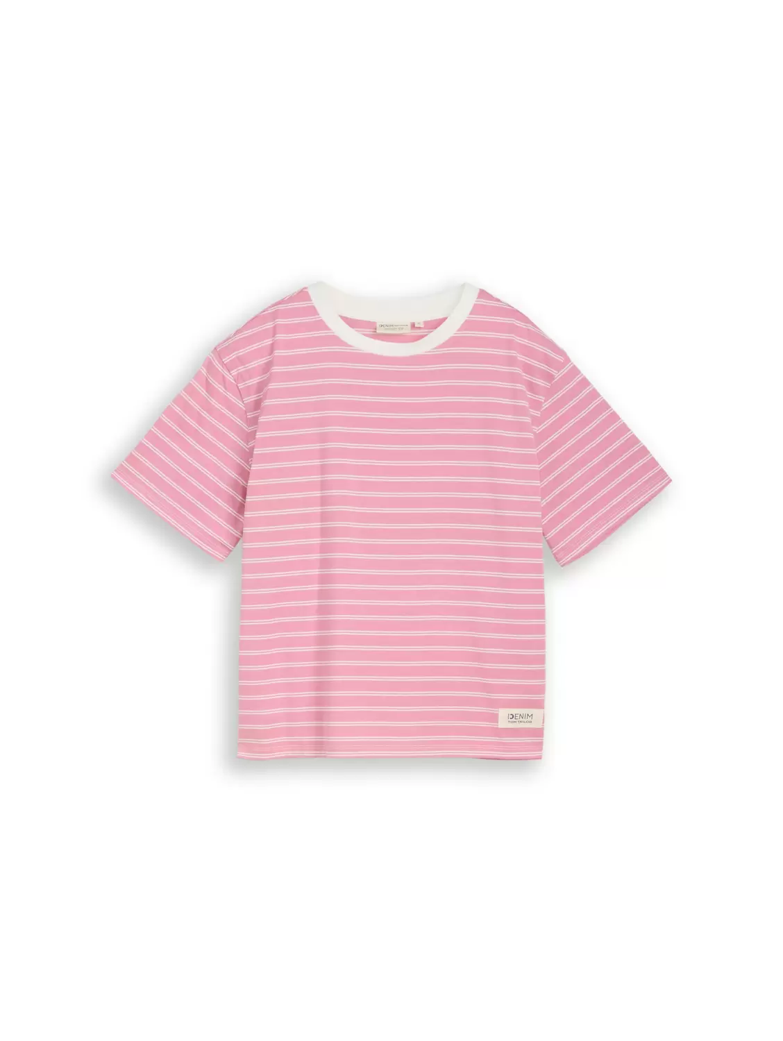 Boxy T-shirt female