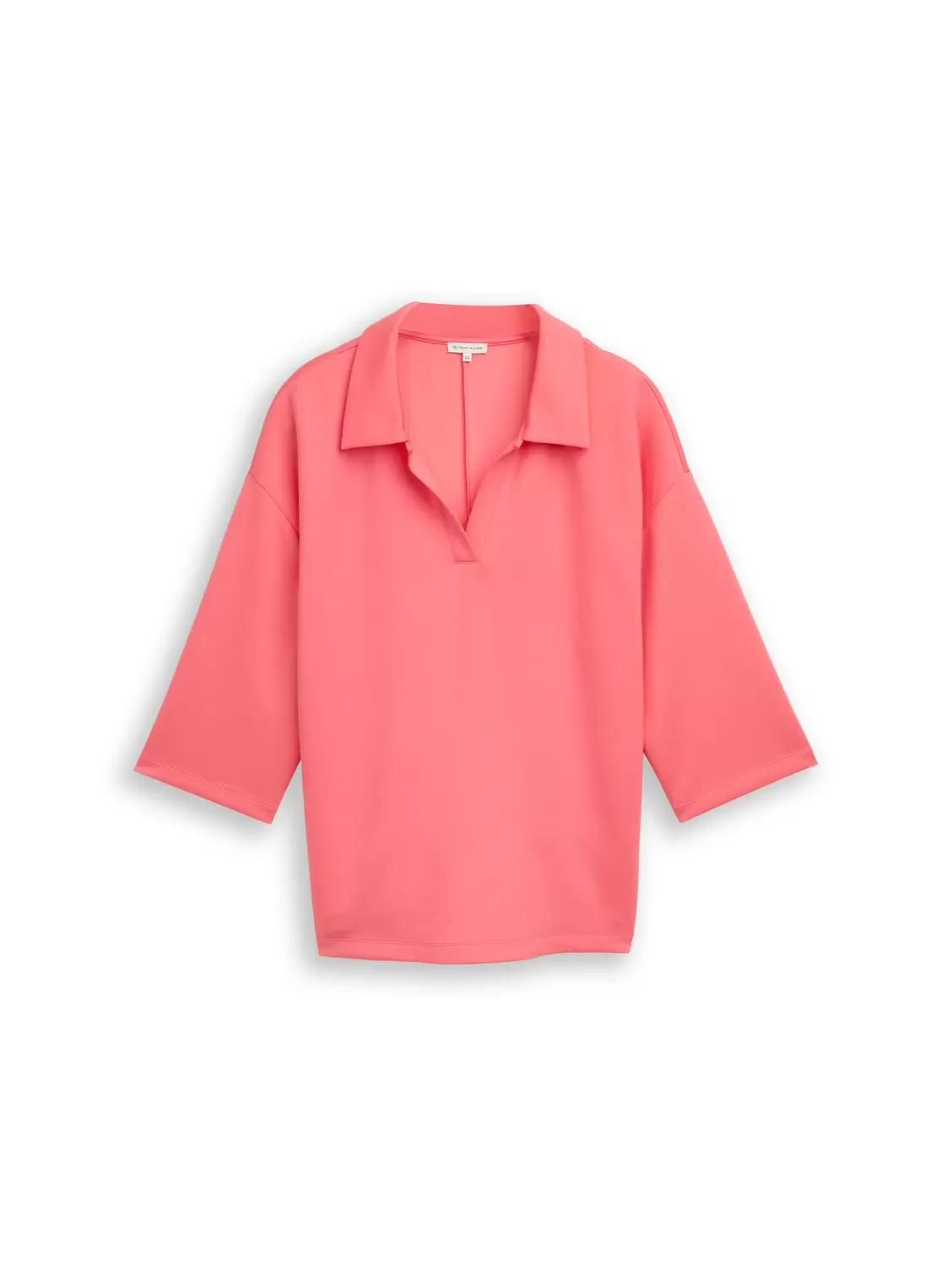 T-shirt scuba poloshirt female