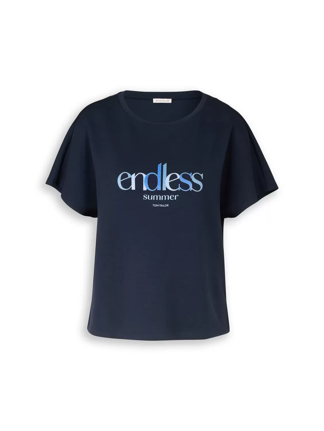 T-hirt cuba crew neck with p female