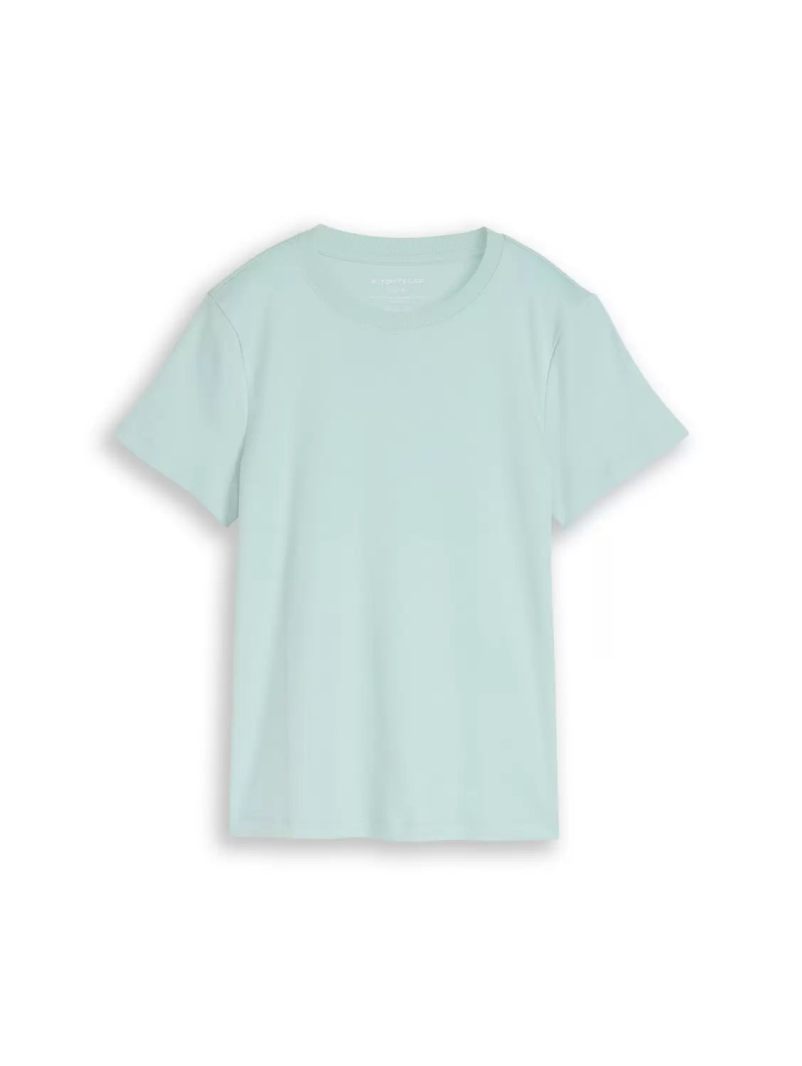 T-shirt crew neck basic inter female