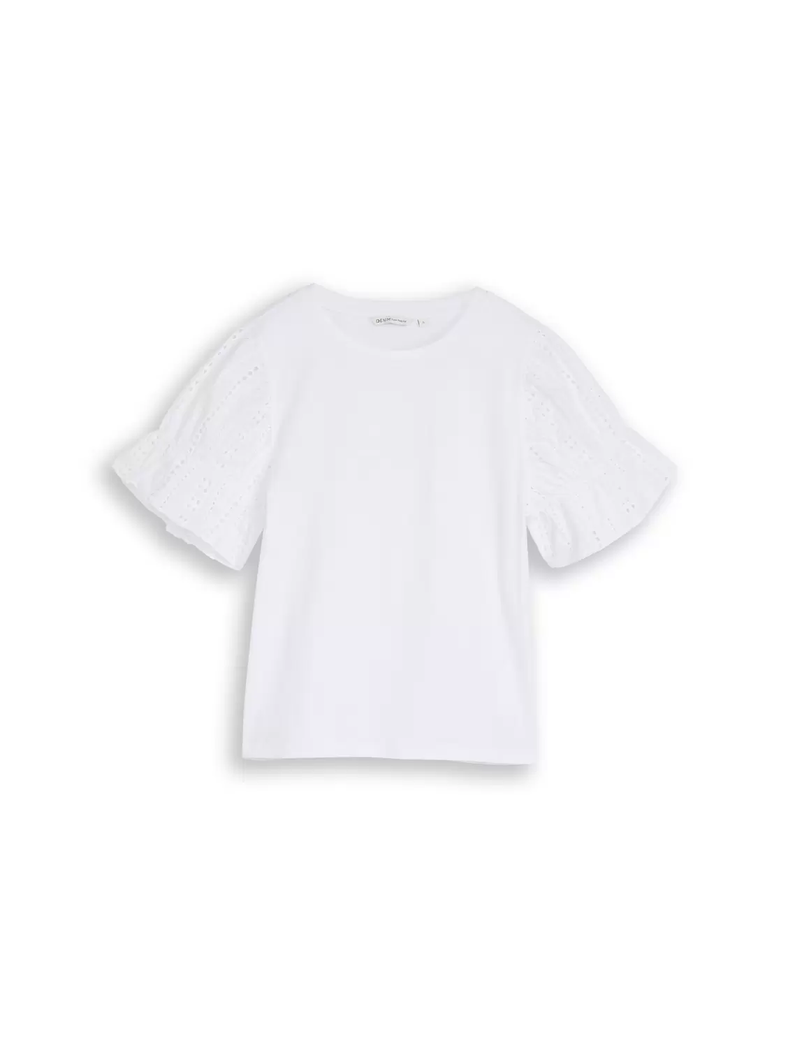 T-shirt with shifly fabric female