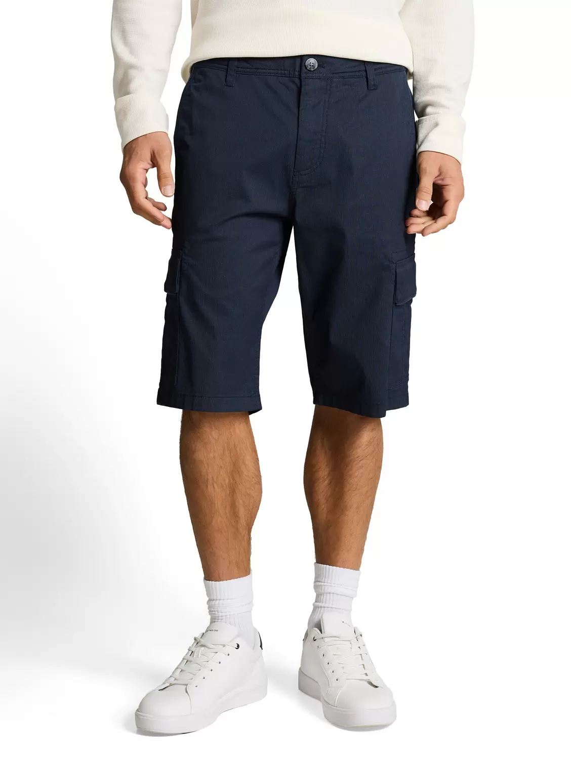 Regular printed cargo short male