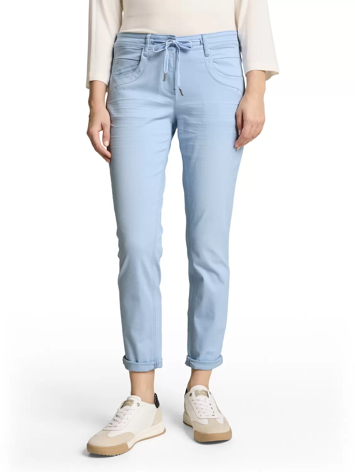 Tapered Relaxed Hose