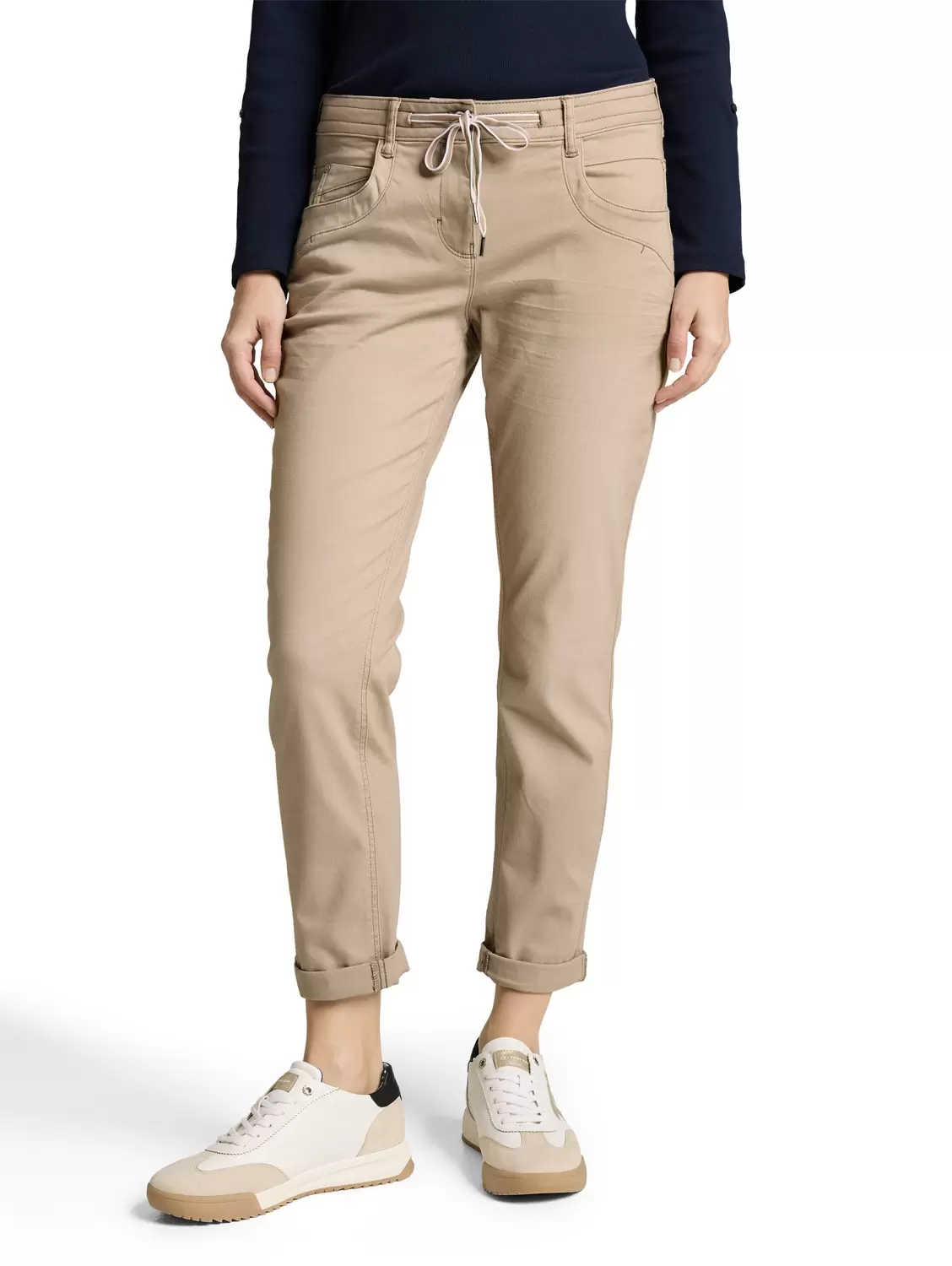 Tapered Relaxed Hose