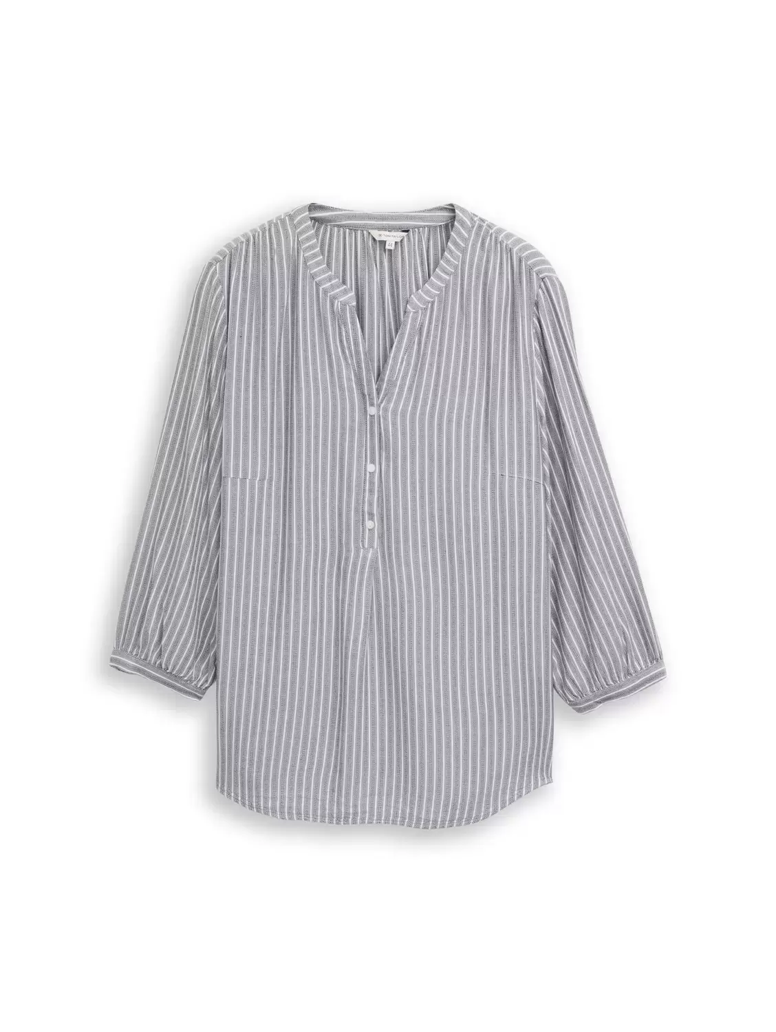 Blouse feminine with dobby str female