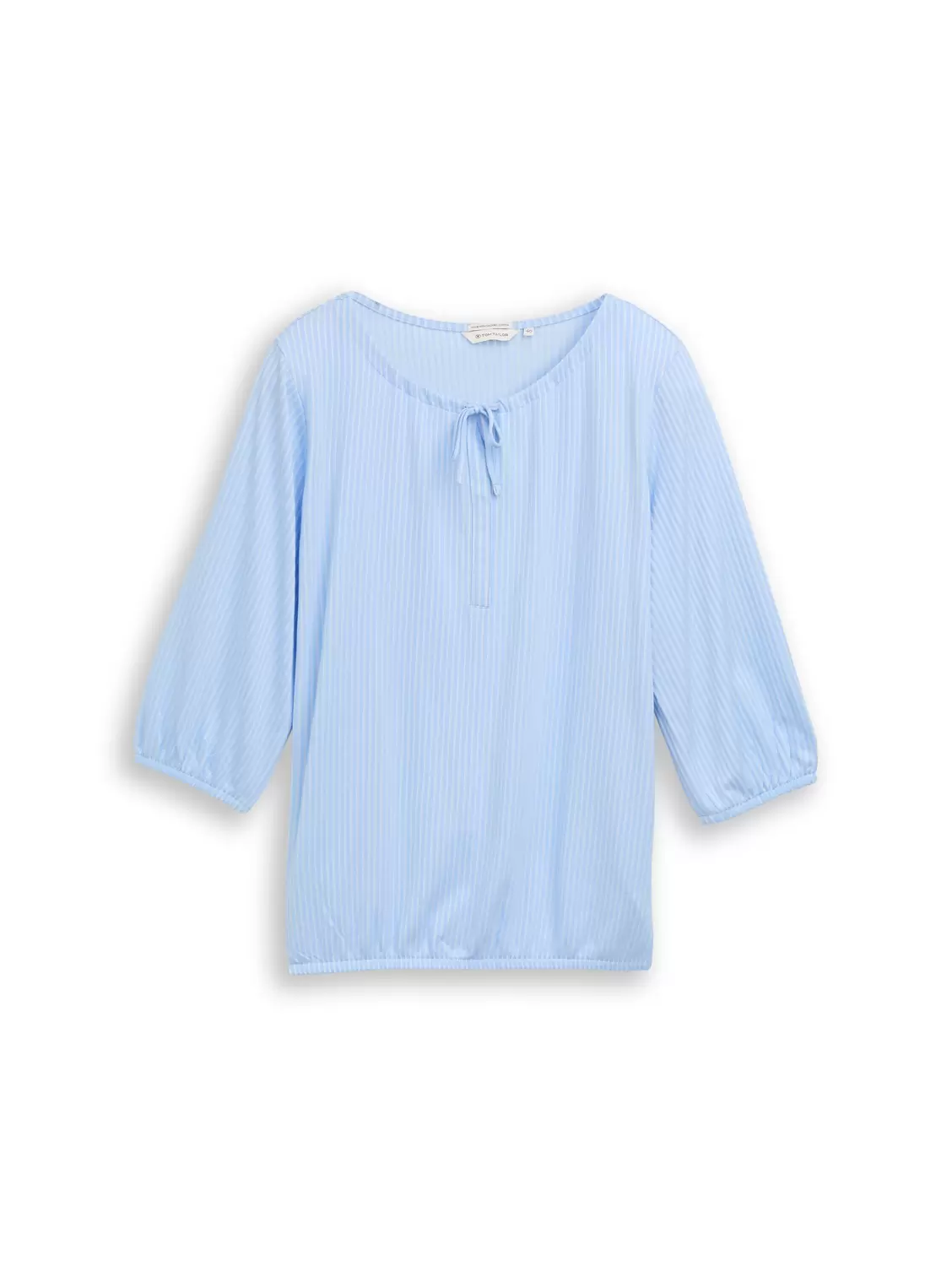 T-Shirt striped blouse with st female