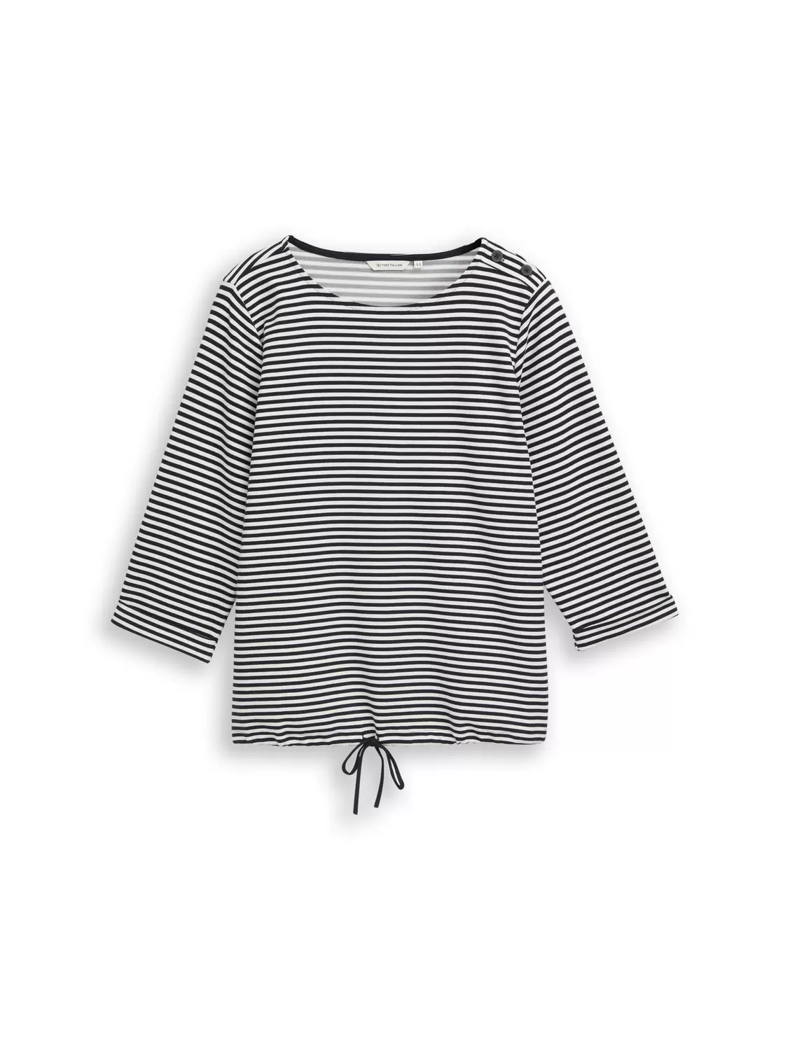 T-shirt structured female