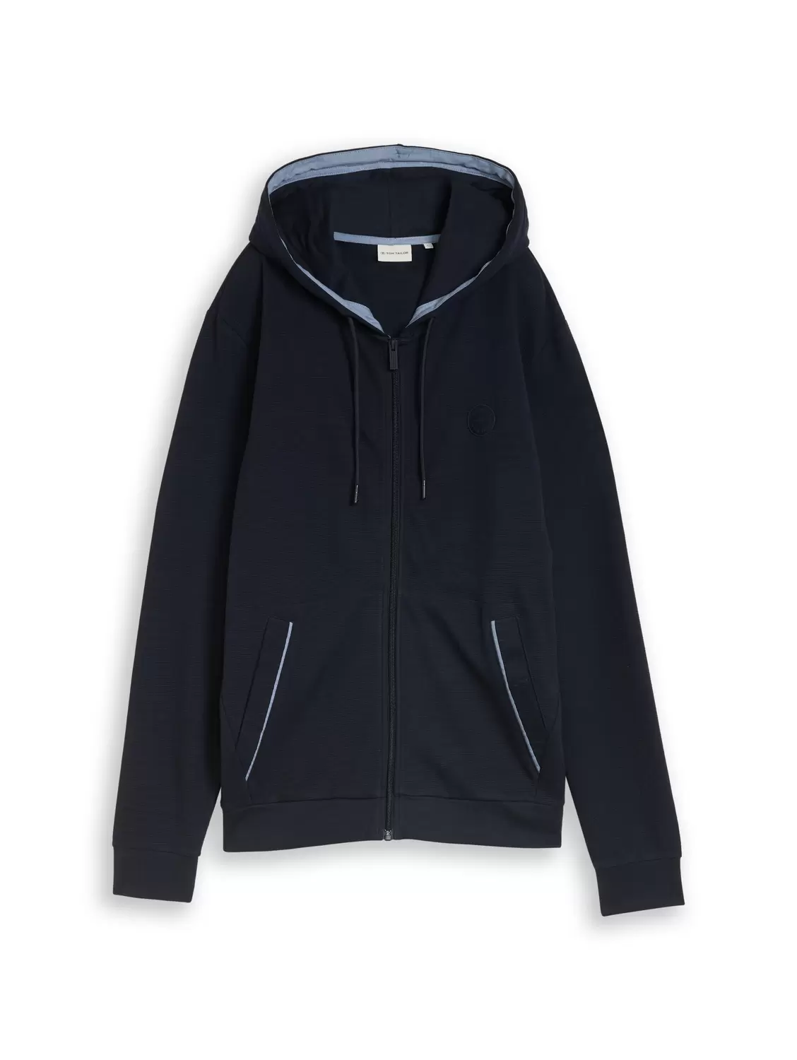 structured hood jacked