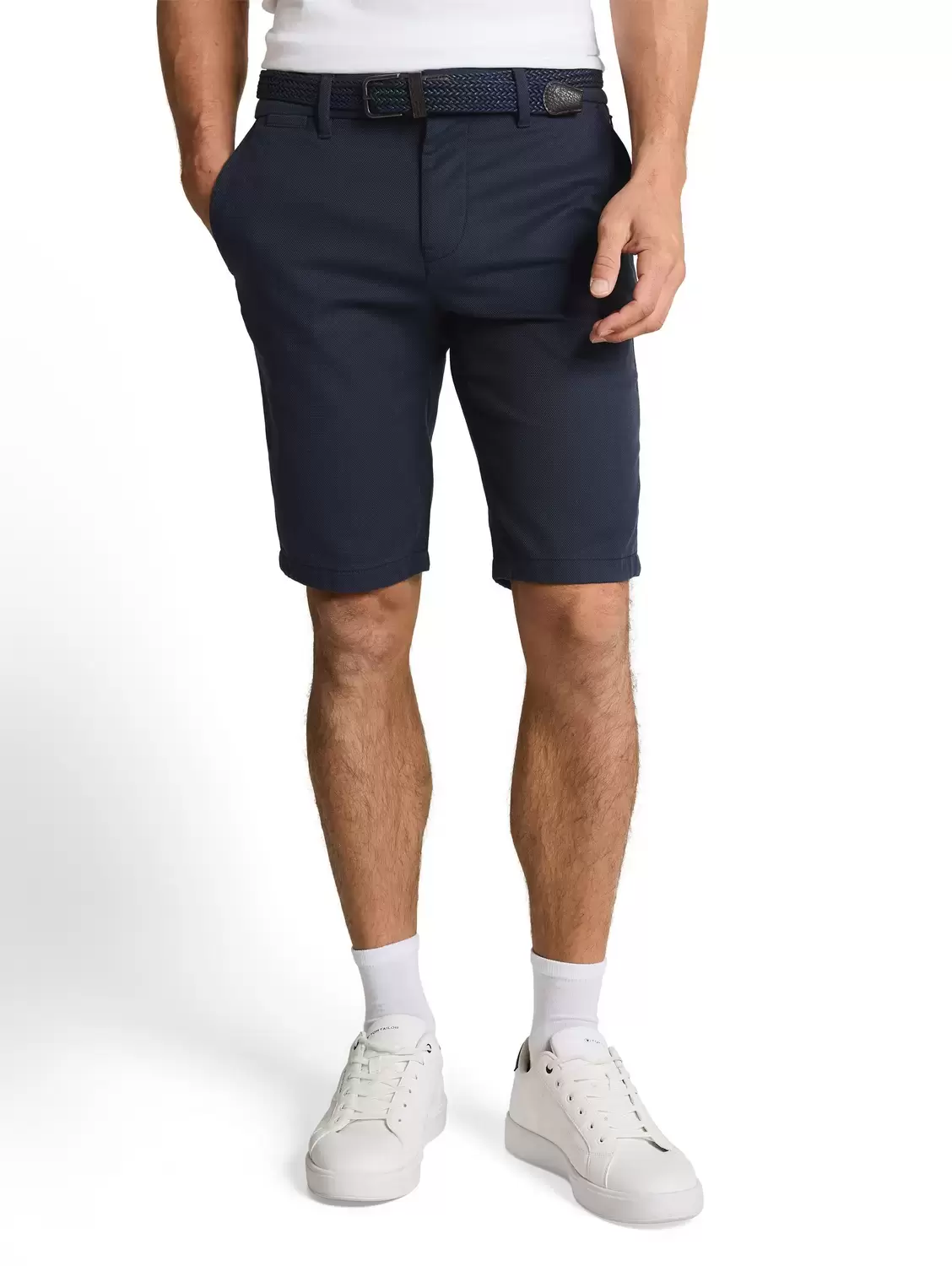 traveler slim chino shorts