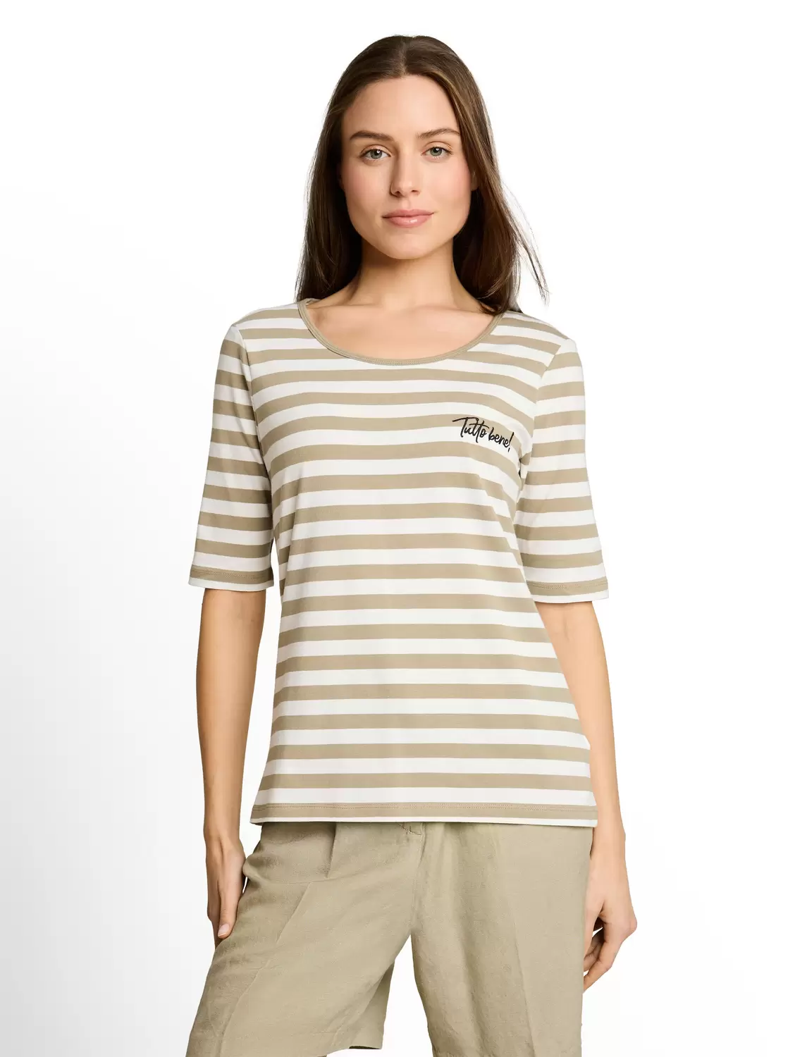 T-Shirt small embro