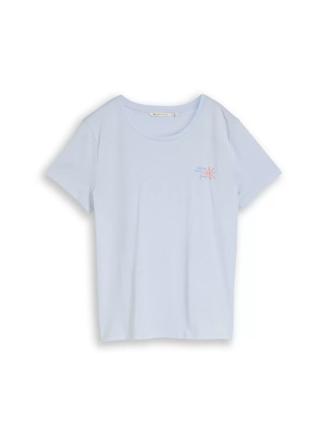 XXL T-shirt with embro female