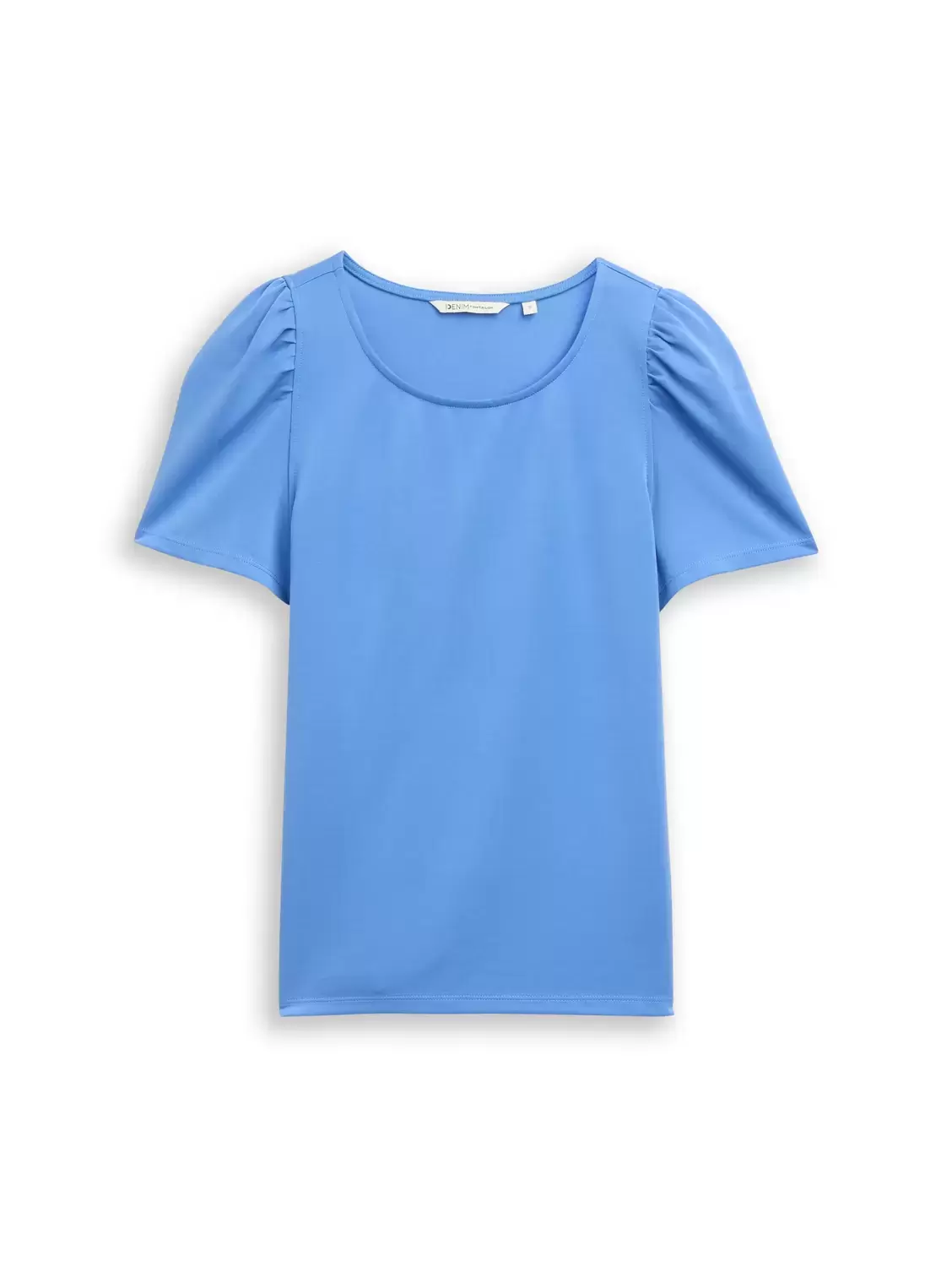 Feminine pique T-shirt female