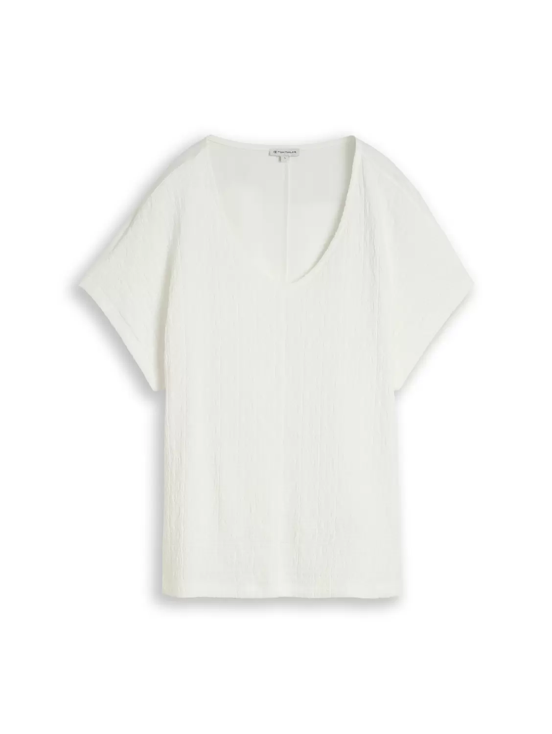 T-shirt rashel fabric mix