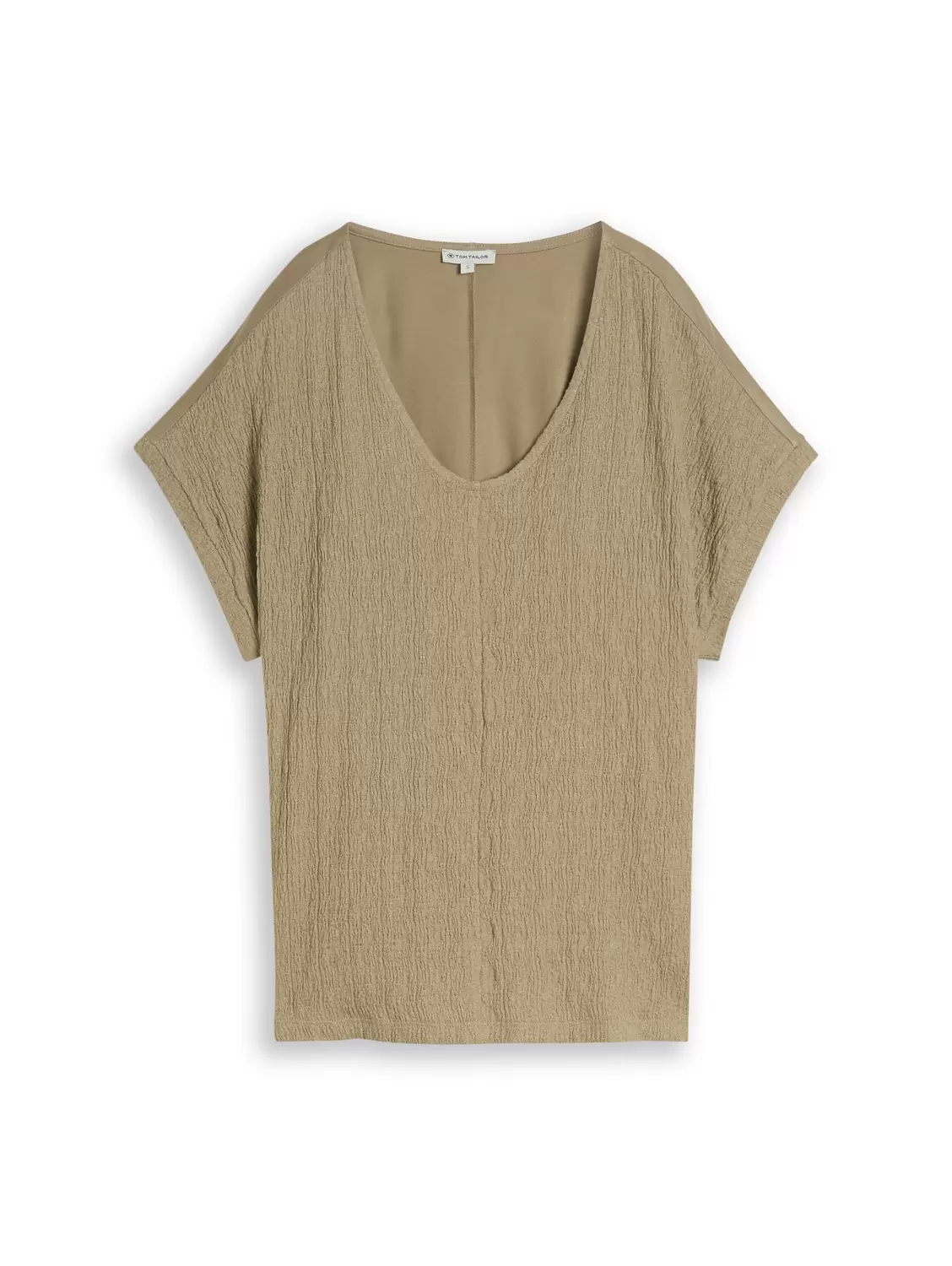 T-shirt rashel fabric mix
