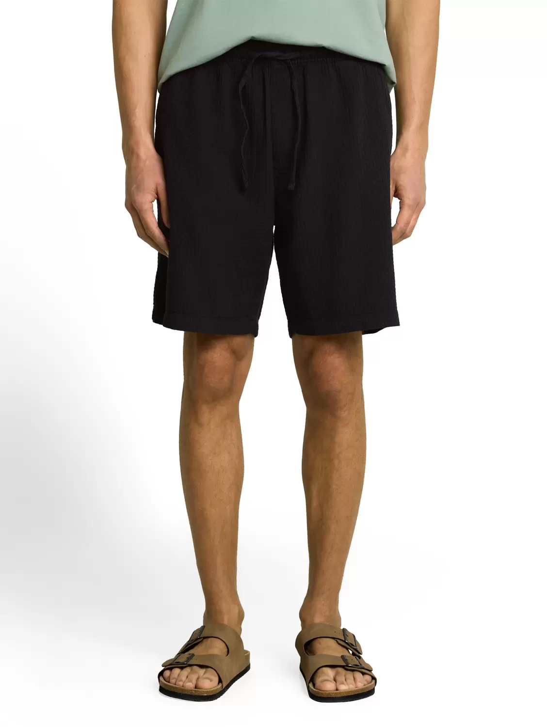 XL relaxed gmt dye shorts male
