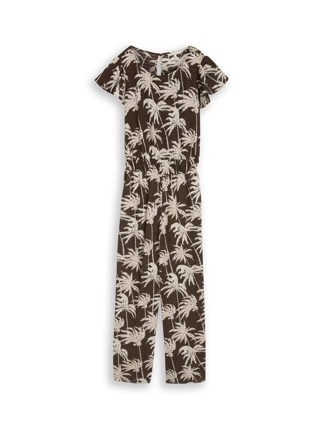 easy structure jumpsuit